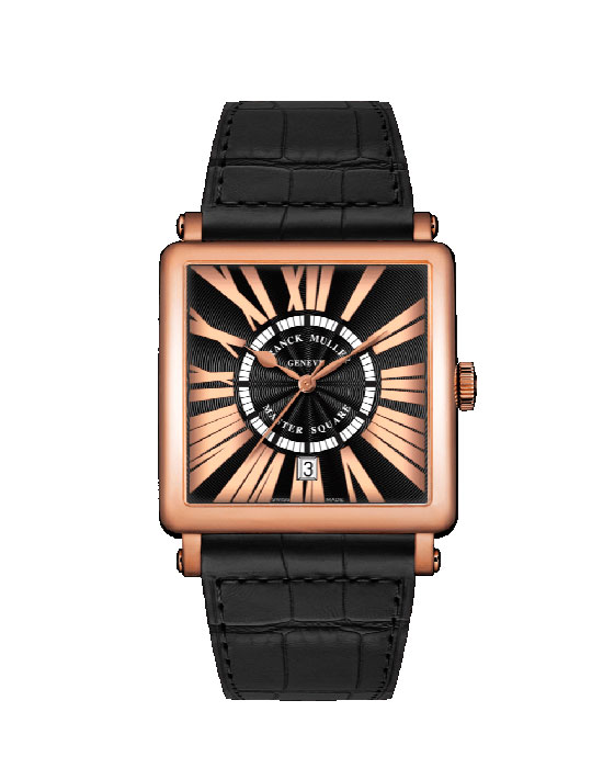 Часы Franck Muller Master Square 6000_H_SC_DT_REL_R